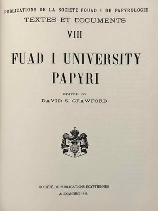 Fuad I University Papyri[newline]M7297b-03.jpeg