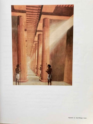 Etudes sur l'Ancien Empire et la nécropole de Saqqâra dédiées à Jean-Philippe Lauer. 2 volumes (complete set)[newline]M7299-03.jpg