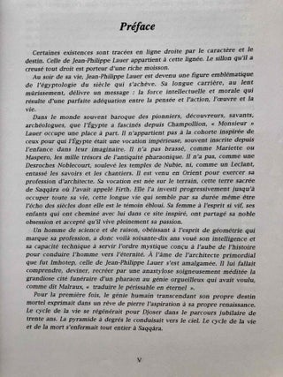 Etudes sur l'Ancien Empire et la nécropole de Saqqâra dédiées à Jean-Philippe Lauer. 2 volumes (complete set)[newline]M7299-06.jpg