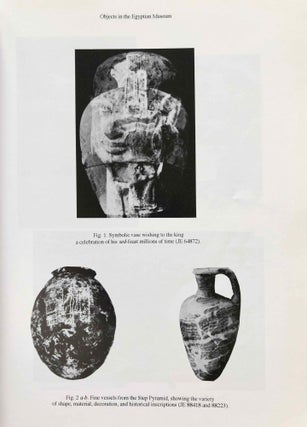 Etudes sur l'Ancien Empire et la nécropole de Saqqâra dédiées à Jean-Philippe Lauer. 2 volumes (complete set)[newline]M7299-10.jpg