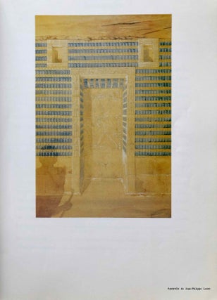 Etudes sur l'Ancien Empire et la nécropole de Saqqâra dédiées à Jean-Philippe Lauer. 2 volumes (complete set)[newline]M7299-13.jpg
