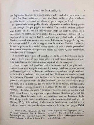 L'entretien d'Origène avec Héraclide et les évêques ses collègues sur le Père, le Fils et l'Ame