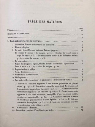 L'entretien d'Origène avec Héraclide et les évêques ses collègues sur le Père, le Fils et l'Ame