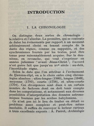 Inscriptions royales sum&eacute;riennes et akkadiennes
