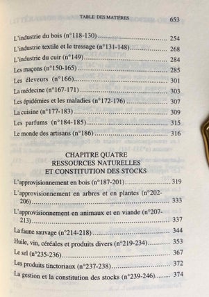 Documents épistolaires du Palais de Mari. Tome I.