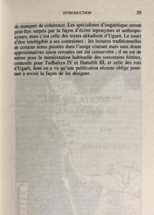 Textes akkadiens d’Ugarit