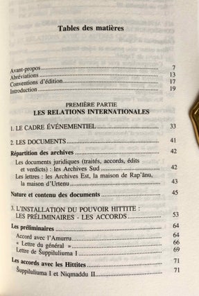 Textes akkadiens d’Ugarit
