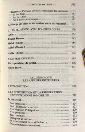 Textes akkadiens d’Ugarit