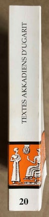 Textes akkadiens d’Ugarit