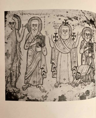 Les moines d'Orient. IV/1: Enquête sur les moines d'Égypte (Historia monachorum in Aegypto)[newline]M7326-01.jpg