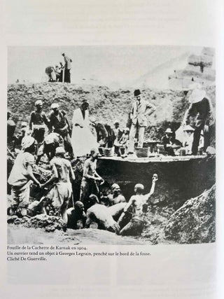 La Cachette de Karnak: nouvelles perspectives sur les découvertes de Georges Legrain[newline]M7329-08.jpg