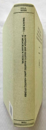 Egyptian and Semito-Hamitic (Afro-Asiatic) studies: in memoriam W. Vycichl