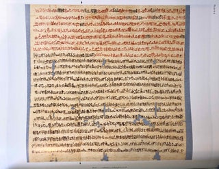 Catalogue of Egyptian Funerary Papyri in Danish Collections. The Carlsberg Papyri, vol. 13.[newline]M7333-07.jpg