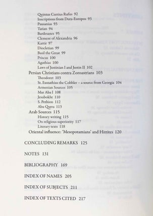 Incestuous and Close-Kin Marriage in Ancient Egypt and Persia. An examination of the evidence.