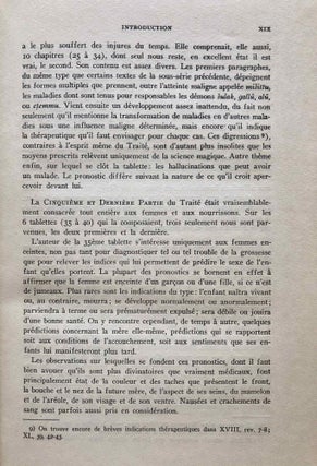 Traité akkadien de diagnostics et pronostics médicaux. Texte et planches (complete set)[newline]M7344-11.jpg