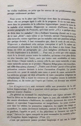 Traité akkadien de diagnostics et pronostics médicaux. Texte et planches (complete set)[newline]M7344-28.jpg