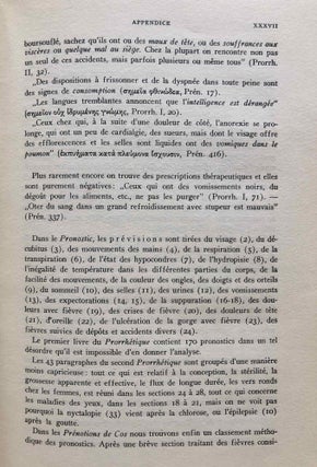 Traité akkadien de diagnostics et pronostics médicaux. Texte et planches (complete set)[newline]M7344-29.jpg