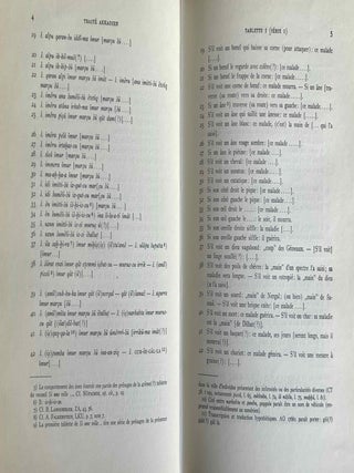 Trait&eacute; akkadien de diagnostics et pronostics m&eacute;dicaux. Texte et planches (complete set)[newline]M7344d-05.jpeg