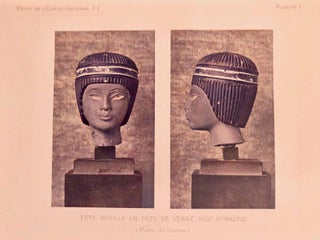 Revue de l'Egypte ancienne, Tome I. Fasc. 1-2 & Fasc. 3-4 (complete)[newline]M7346-03.jpg