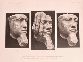 Revue de l'Egypte ancienne, Tome I. Fasc. 1-2 & Fasc. 3-4 (complete)[newline]M7346-10.jpg