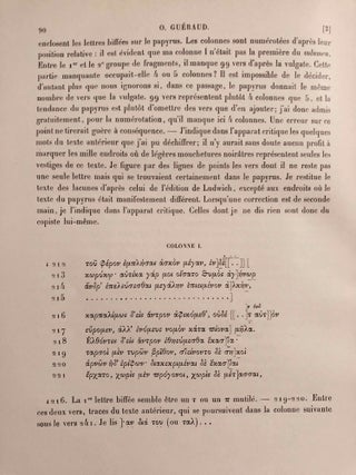 Revue de l'Egypte ancienne, Tome I. Fasc. 1-2 & Fasc. 3-4 (complete)[newline]M7346-17.jpg
