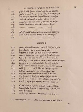 Revue de l'Egypte ancienne, Tome I. Fasc. 1-2 & Fasc. 3-4 (complete)[newline]M7346-18.jpg