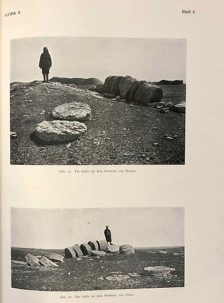 Hatra. Nach Aufnahmen von Mitgliedern der Assur-Expedition der Deutschen Orient-Gesellschaft. II. Teil: Einzelbeschreibung der Ruinen[newline]M7351-16.jpg