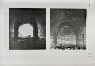 Hatra. Nach Aufnahmen von Mitgliedern der Assur-Expedition der Deutschen Orient-Gesellschaft. II. Teil: Einzelbeschreibung der Ruinen