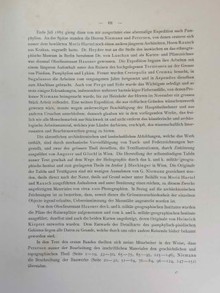 Die Städte Pamphyliens und Pisidiens. 2 volumes (complete set)[newline]M7352-10.jpg