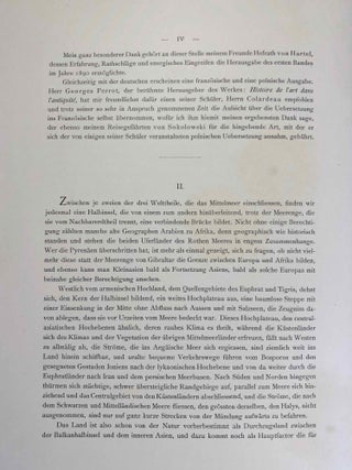 Die Städte Pamphyliens und Pisidiens. 2 volumes (complete set)[newline]M7352-11.jpg