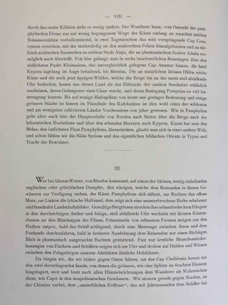Die Städte Pamphyliens und Pisidiens. 2 volumes (complete set)[newline]M7352-15.jpg