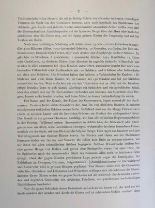 Die Städte Pamphyliens und Pisidiens. 2 volumes (complete set)[newline]M7352-17.jpg