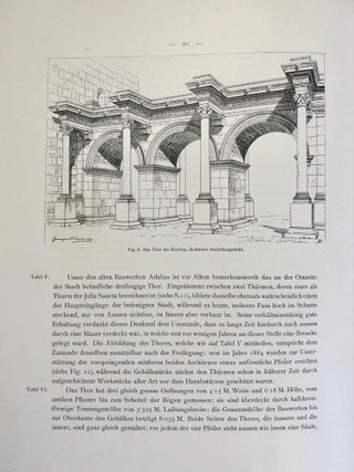 Die Städte Pamphyliens und Pisidiens. 2 volumes (complete set)[newline]M7352-28.jpg