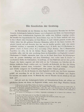 Boghask&ouml;i. Die Bauwerke.[newline]M7354-009.jpg