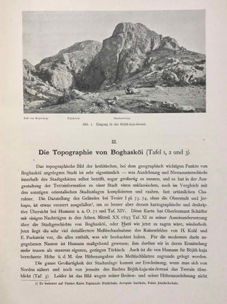 Boghask&ouml;i. Die Bauwerke.[newline]M7354-015.jpg