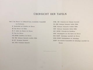 Das Heroon Von Gjölbaschi-Trysa. Tafelband (plates volume)[newline]M7356-002.jpg