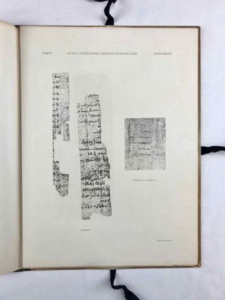 Suten-Xeft - Le livre royal. Monuments égyptiens du Musée d'Antiquités des Pays-Bas à Leide.[newline]M7363-04.jpg
