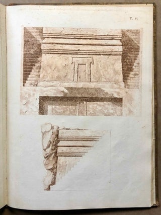 Dei sepolcrali edifizi dell'Etruria media e in generale dell'architettura Tuscanica[newline]M7384-10.jpg