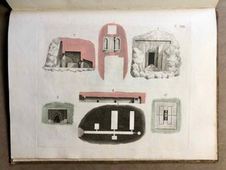 Dei sepolcrali edifizi dell'Etruria media e in generale dell'architettura Tuscanica[newline]M7384-13.jpg
