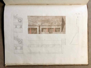 Dei sepolcrali edifizi dell'Etruria media e in generale dell'architettura Tuscanica[newline]M7384-15.jpg