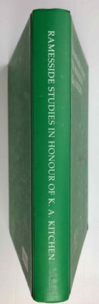 Ramesside Studies in Honour of K. A. Kitchen