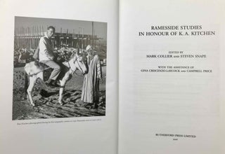 Ramesside Studies in Honour of K. A. Kitchen