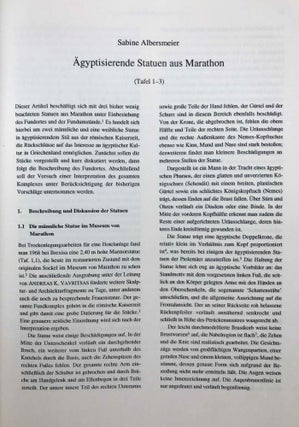 Aspekte spätägyptischer Kultur. Festschrift für Erich Winter zum 65. Geburtstag.[newline]M7400-06.jpeg