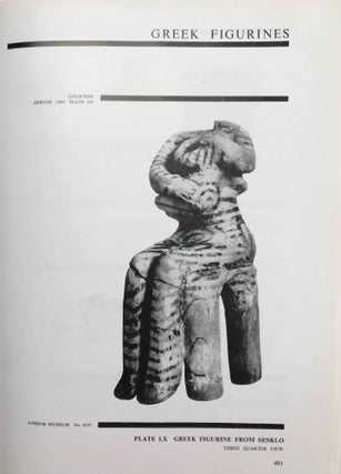 Anthropomorphic figurines of predynastic Egypt and neolithic Crete with comparative material from the prehistoric Near East and mainland Greece[newline]M7401-23.jpeg