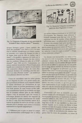 Revue du GREPAL no 2 (Groupe de Recherche Européen pour l'Archéologie au Levant)[newline]M7414-04.jpg