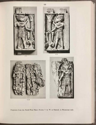 A catalogue of the Nimrud ivories. With other examples of ancient Near Eastern ivories in the British Museum.[newline]M7417-17.jpg