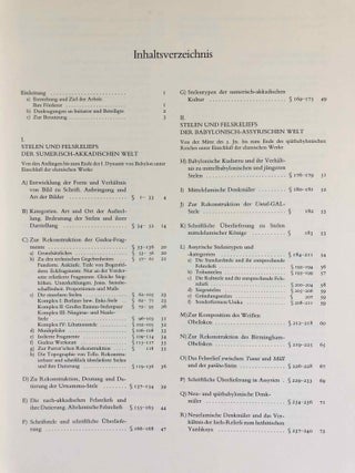 Altvorderasiatische Bildstelen und vergleichbare Felsreliefs. Mit einem Beitrag von Adelheid Shunnar-Misera. Text- und Tafelband (complete set)[newline]M7424b-03.jpg