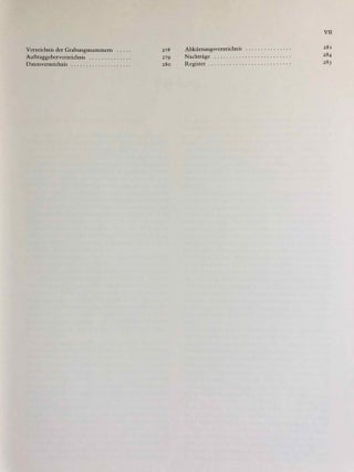 Altvorderasiatische Bildstelen und vergleichbare Felsreliefs. Mit einem Beitrag von Adelheid Shunnar-Misera. Text- und Tafelband (complete set)