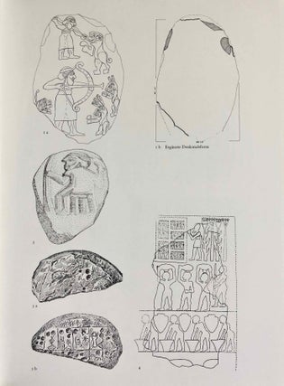 Altvorderasiatische Bildstelen und vergleichbare Felsreliefs. Mit einem Beitrag von Adelheid Shunnar-Misera. Text- und Tafelband (complete set)[newline]M7424b-11.jpg