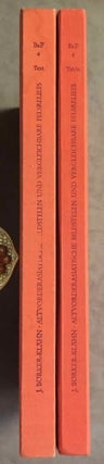 Item #M7424b Altvorderasiatische Bildstelen und vergleichbare Felsreliefs. Mit einem Beitrag von...
